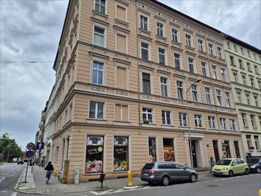Przestronne 5-pokojowe mieszkanie z dwoma kuchniami. mieszkanie Szczecin, 3 Maja