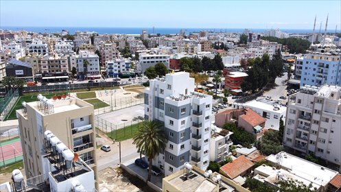 Umeblowany apartament 72 m² blisko plaży w Gazimağusa mieszkanie Gazimagusa, Gazimağusa, Gazimağusa, Cypr Północny