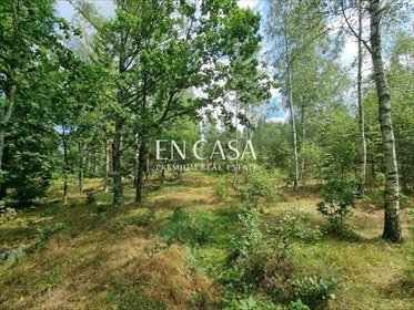 działka na sprzedaż 1370m2 działka Orzyny