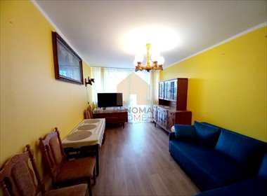 Komfortowe 3-pokojowe mieszkanie z balkonem w Lubinie. mieszkanie Lubin
