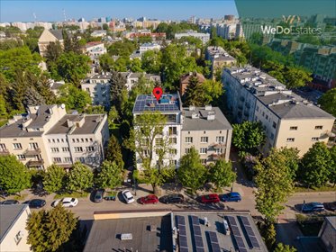 mieszkanie na sprzedaż 68m2 mieszkanie Warszawa, Praga-Południe, Saska Kępa, Królowej Aldony