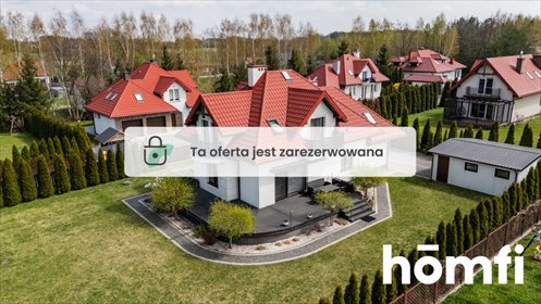 Do sprzedania przestronny dom 170 m² z dużą działką i tarasem dom Rajec Poduchowny