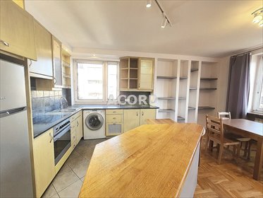 mieszkanie na wynajem 60m2 mieszkanie Warszawa, Śródmieście, Śródmieście, Hoża