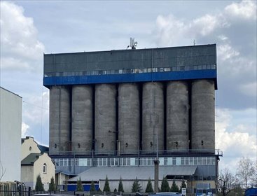 magazyn na sprzedaż 10256m2 magazyn Piotrków Trybunalski