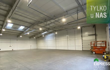 magazyn na wynajem 930m2 magazyn Poznań, Nowe Miasto