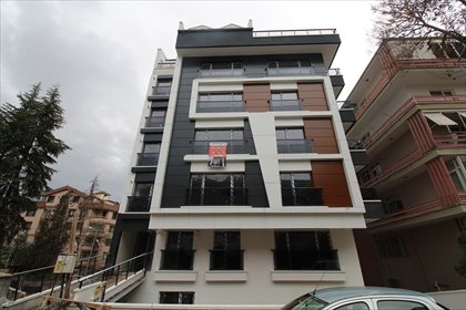 Nowoczesny 3-pokojowy apartament w Küçükesat, Ankara mieszkanie Ankara, Küçükesat, Çankaya, Ankara