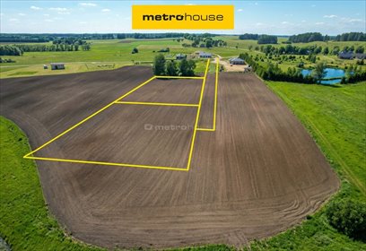 Działki budowlane Krupin 2522 m² z warunkami zabudowy zapraszam działka Krupin