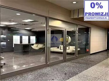 Na wynajem przestronny lokal 103 m² w centrum Warszawy lokal użytkowy Warszawa, Śródmieście, Chałubińskiego
