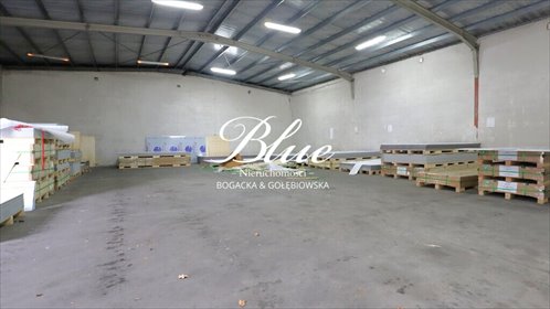 magazyn na wynajem 450m2 magazyn Szczecin, Pilchowo