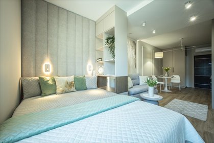 mieszkanie na sprzedaż 26m2 mieszkanie Łódź, Śródmieście, Pilota Stanisława Wigury