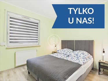 Nowoczesne 2-pokojowe mieszkanie z balkonem - gotowe do wprowadzenia mieszkanie Bydgoszcz, Szwederowo, Wincentego Rogali