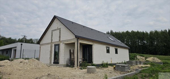Zapraszam do nowoczesnego domu z antresolą i dużą działką 755 m dom Dąbrowa Górnicza
