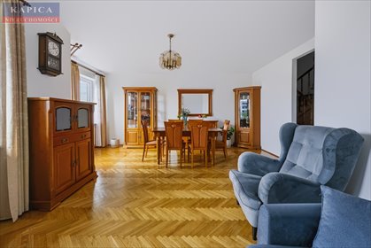 Przestronne 5-pokojowe dwupoziomowe mieszkanie 111,5 m² w Warszawie polecam! mieszkanie Warszawa, Ochota, Szczęśliwice, Włodarzewska