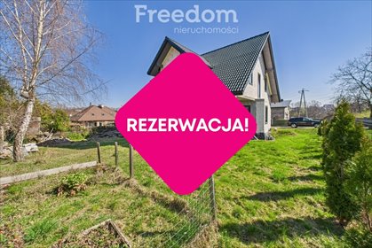 dom na sprzedaż 251m2 dom Roczyny