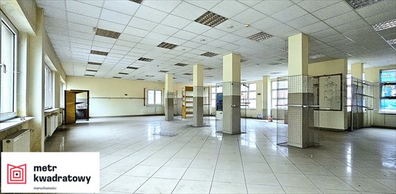 Przestronny lokal 400 m² w centrum Brodnicy z piwnicami lokal użytkowy Brodnica, Brodnica
