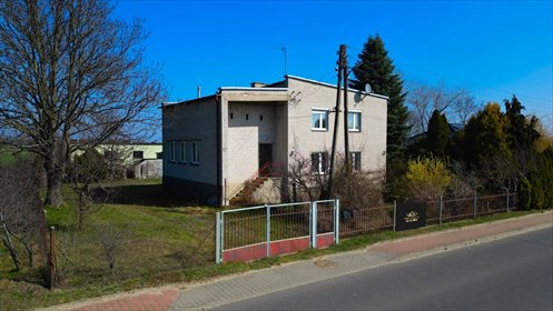 dom na sprzedaż 210m2 dom Polichno
