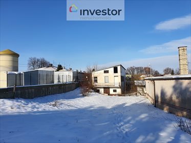 lokal użytkowy na sprzedaż 2549m2 lokal użytkowy Radzyń Podlaski, Chomiczewskiego