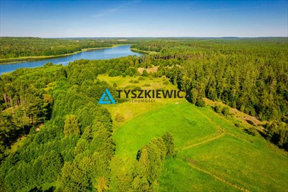 Działka 14 200 m2 w Żukówku nad rzeką i jeziorem działka Żukówko