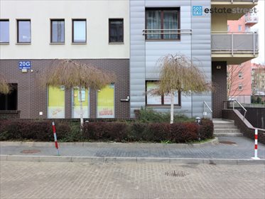 lokal użytkowy na wynajem 103m2 lokal użytkowy Kraków, ks. Józefa Meiera