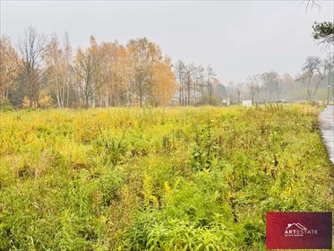 działka na sprzedaż 824m2 działka Łobódź, Łobódź