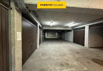 garaż na sprzedaż 18m2 garaż Warszawa, Mokotów, Czerniakowska