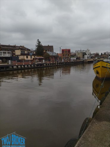 Działka budowlana na sprzedaż Łeba, 11 Listopada 657m2 Foto 2