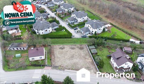 Działka 800m² pod bliźniaka, blisko lasu i komunikacji działka Sulejówek
