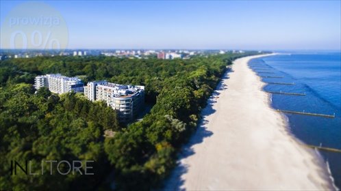 Apartament 42m2 z balkonem, blisko plaży, spa i basen mieszkanie Kołobrzeg, Antoniego Sułkowskiego