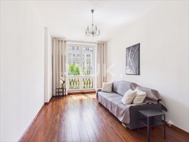 Mieszkanie 60 m² w centrum Warszawy - zapraszam mieszkanie Warszawa, Śródmieście, Aleje Jerozolimskie