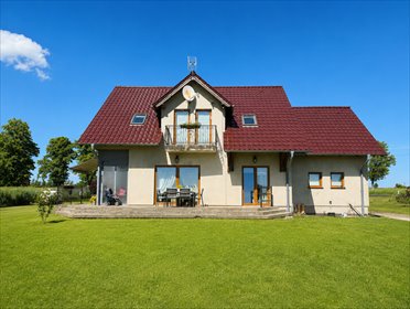 Do sprzedania dom z stawami i wędzarnią na dużej działce 20200 m² dom Jedlice