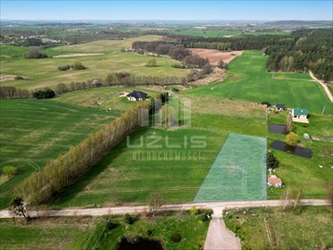 działka na sprzedaż 3001m2 działka Damaszka