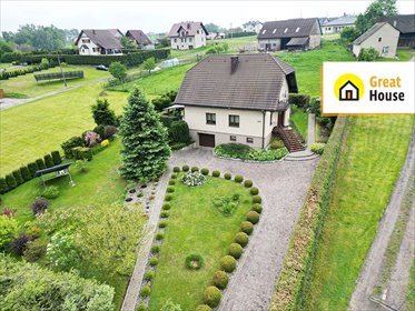 Przestronny dom 260 m² z garażem i energoszczędnością dom Jastrzębie-Zdrój, Bzie Dolne