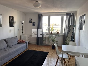 mieszkanie na sprzedaż 26m2 mieszkanie Warszawa, Śródmieście Powiśle, Okrąg