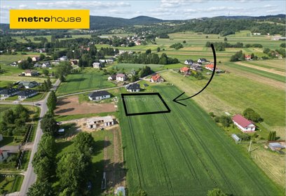 działka na sprzedaż 1500m2 działka Korczyna, Leszczyny