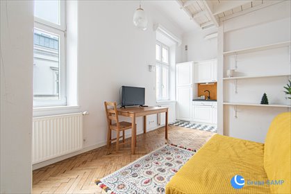 mieszkanie na wynajem 20m2 mieszkanie Kraków, Stare Miasto, Stare Miasto, Marszałka Józefa Piłsudskiego