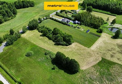 działka na sprzedaż 5500m2 działka Bekiesza