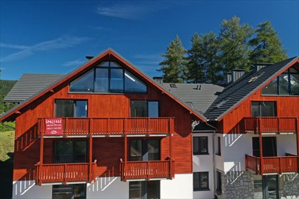 mieszkanie na sprzedaż 44m2 mieszkanie Szklarska Poręba, Apartament Biała Dolina