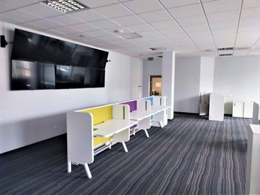 Nowoczesny lokal 140m² w biurowcu klasy A polecam lokal użytkowy Lublin, Bronowice