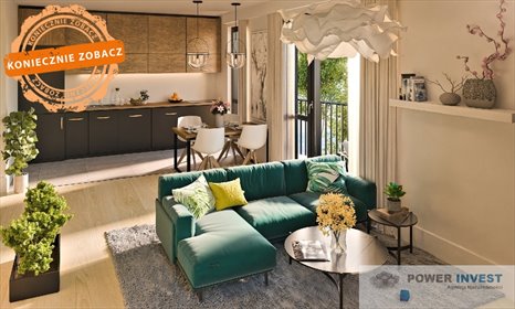 mieszkanie na sprzedaż 46m2 mieszkanie Katowice, Ligota