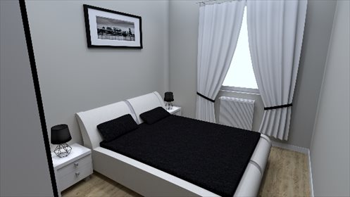 Mieszkanie dwupokojowe na wynajem Toruń, Stawki, Stawki 37m2 Foto 4