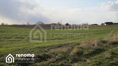 działka na sprzedaż 1407m2 działka Gąski