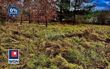 działka na sprzedaż 1400m2 działka Dębnica Kaszubska, ks. Antoniego Kani