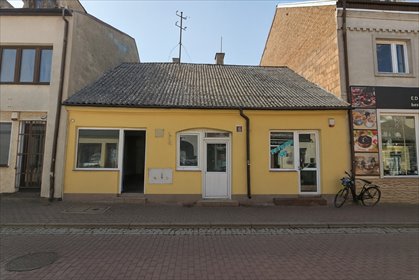 Kamienica na Zduńskiej w Łowiczu – potencjał inwestycyjny lokal użytkowy Łowicz, Zduńska