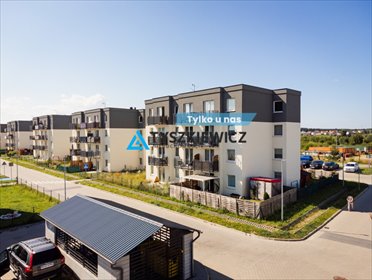mieszkanie na sprzedaż 46m2 mieszkanie Bolszewo, Wspólna