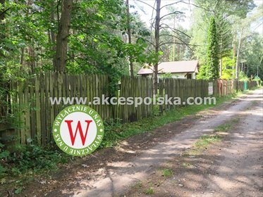 działka na sprzedaż 1047m2 działka Glinianka, Promienna
