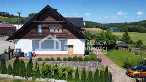 dom na sprzedaż 285m2 dom Borzestowo