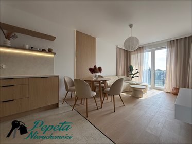 Polecam eleganckie 42 m² mieszkanie 2-pokojowe w Swarzędzu mieszkanie Swarzędz, Swarzędz