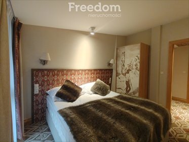 Inwestycyjny apartament 30,5 m² z miejscem parkingowym lokal użytkowy Bukowina Tatrzańska, Tatrzańska