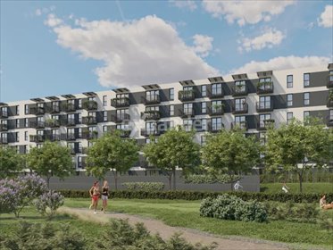 mieszkanie na sprzedaż 33m2 mieszkanie Kraków, Płaszów, Bukowa