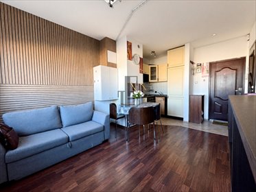 Do sprzedania tanie 2-pokojowe mieszkanie 26,5 m² na Bielanach mieszkanie Warszawa, Bielany, Lwa Tołstoja